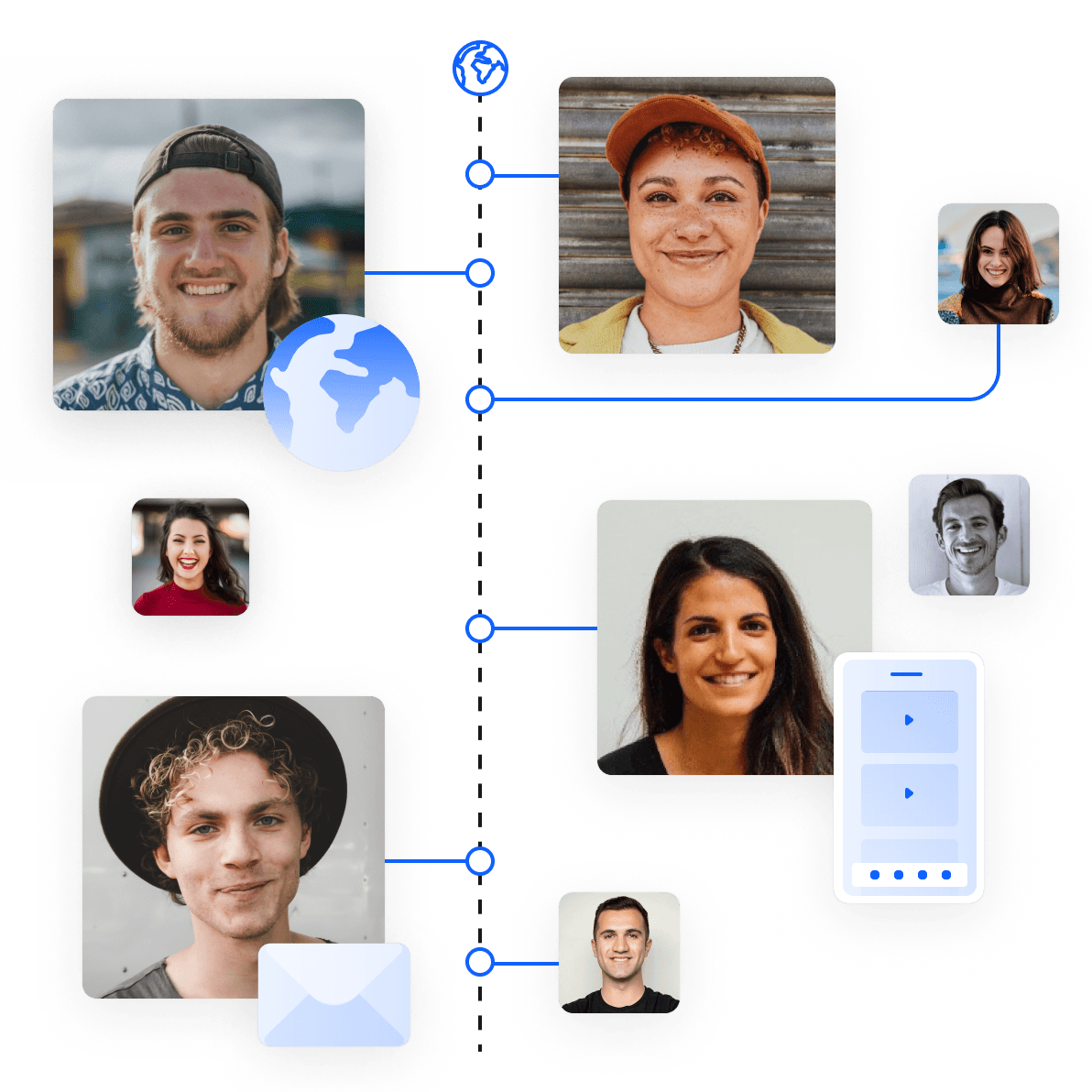 Découvrir l'essence de notre identité et les principes que nous défendons.