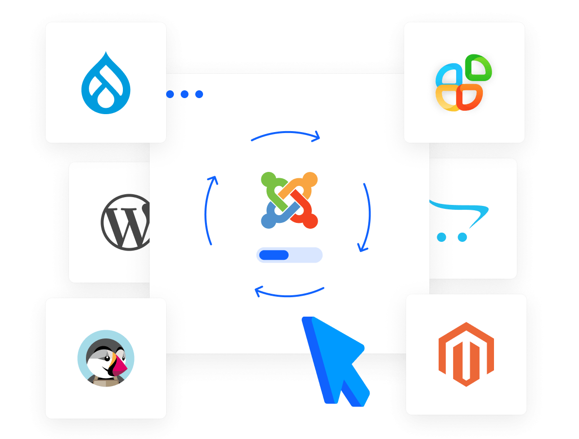 Hébergement VPS Managé | Puissance & Simplicité - D4.FR - Facile à configurer et à gérer, aucun administrateur requis.