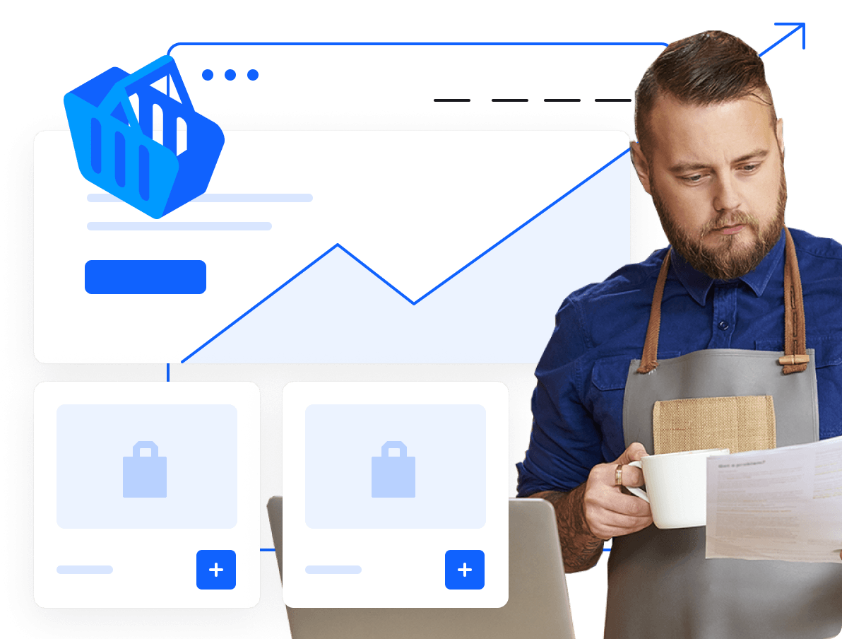Hébergement Mutualisé D4.FR – Lancez votre site web facilement  - Ouvrir une boutique en ligne.
