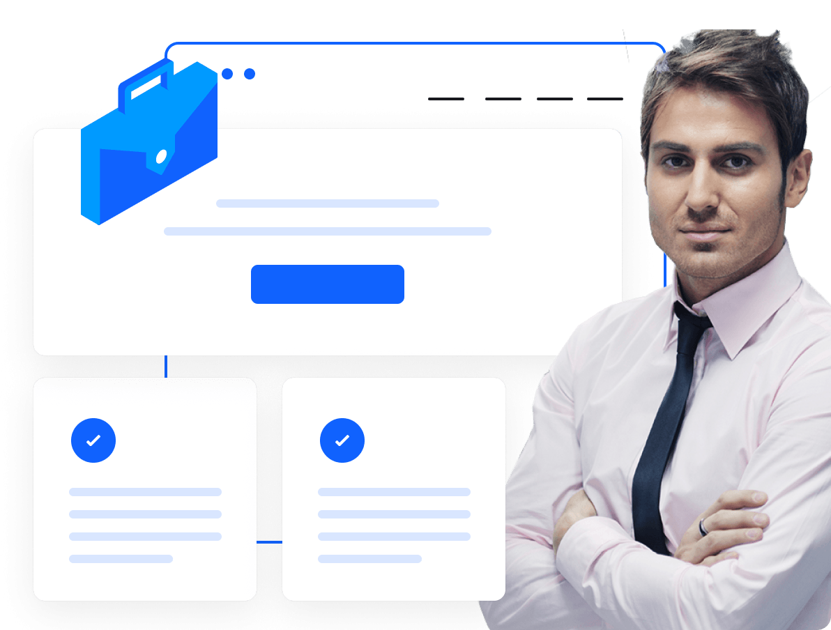 Hébergement Mutualisé D4.FR – Lancez votre site web facilement  - Site web pour petites entreprises.